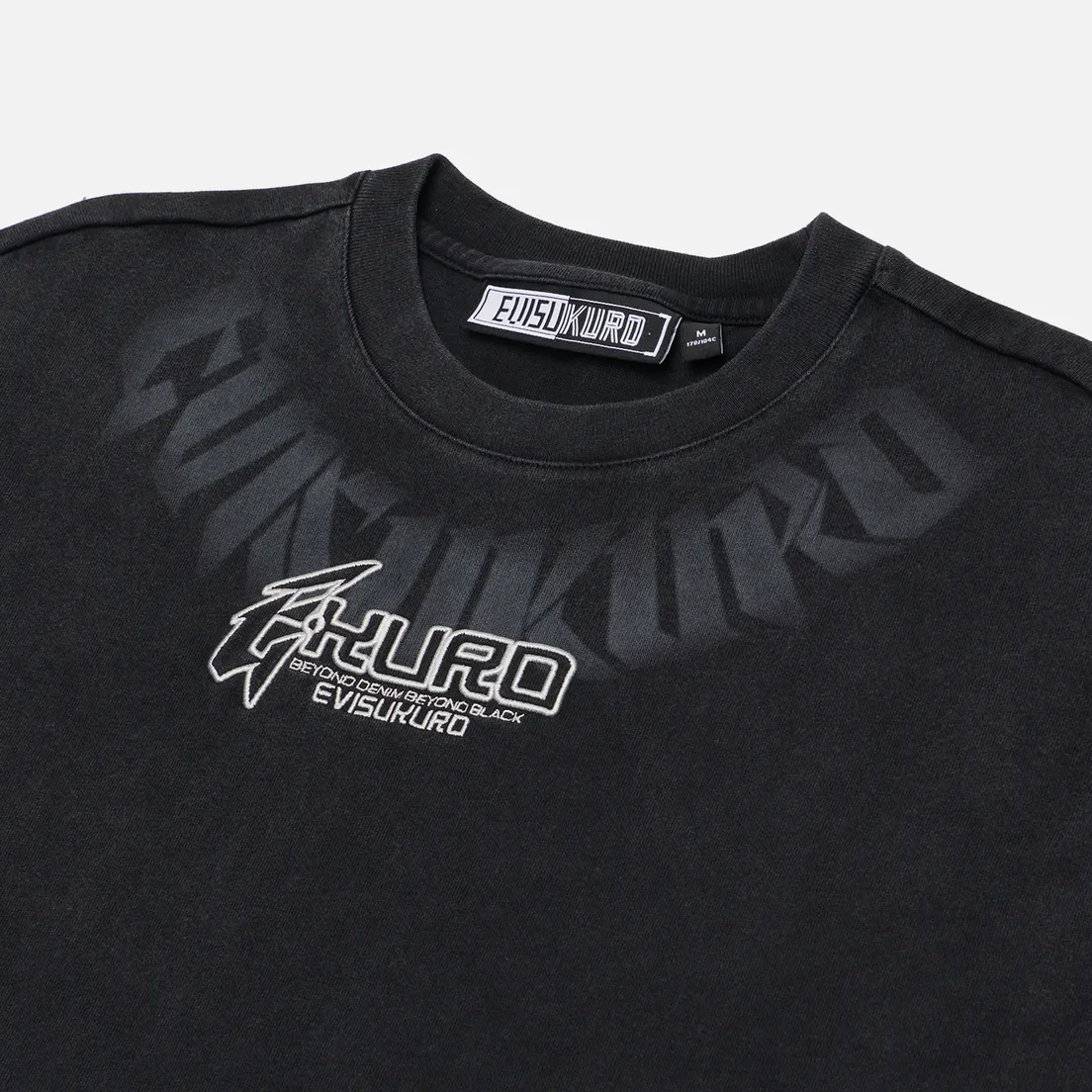 Evisu Мужская футболка Multi Mini-Logo