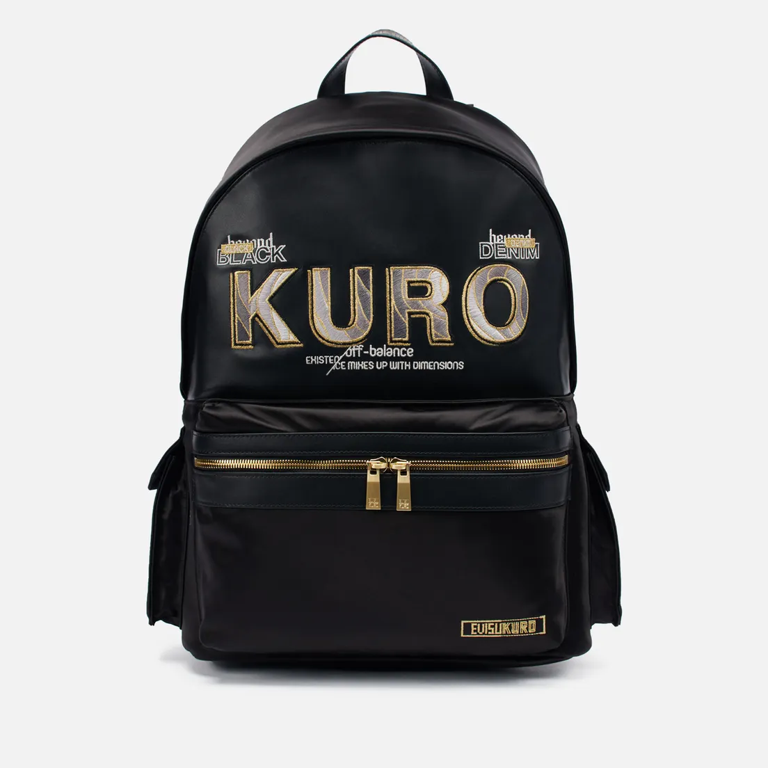 Evisu Рюкзак Evisukuro Golden Wave