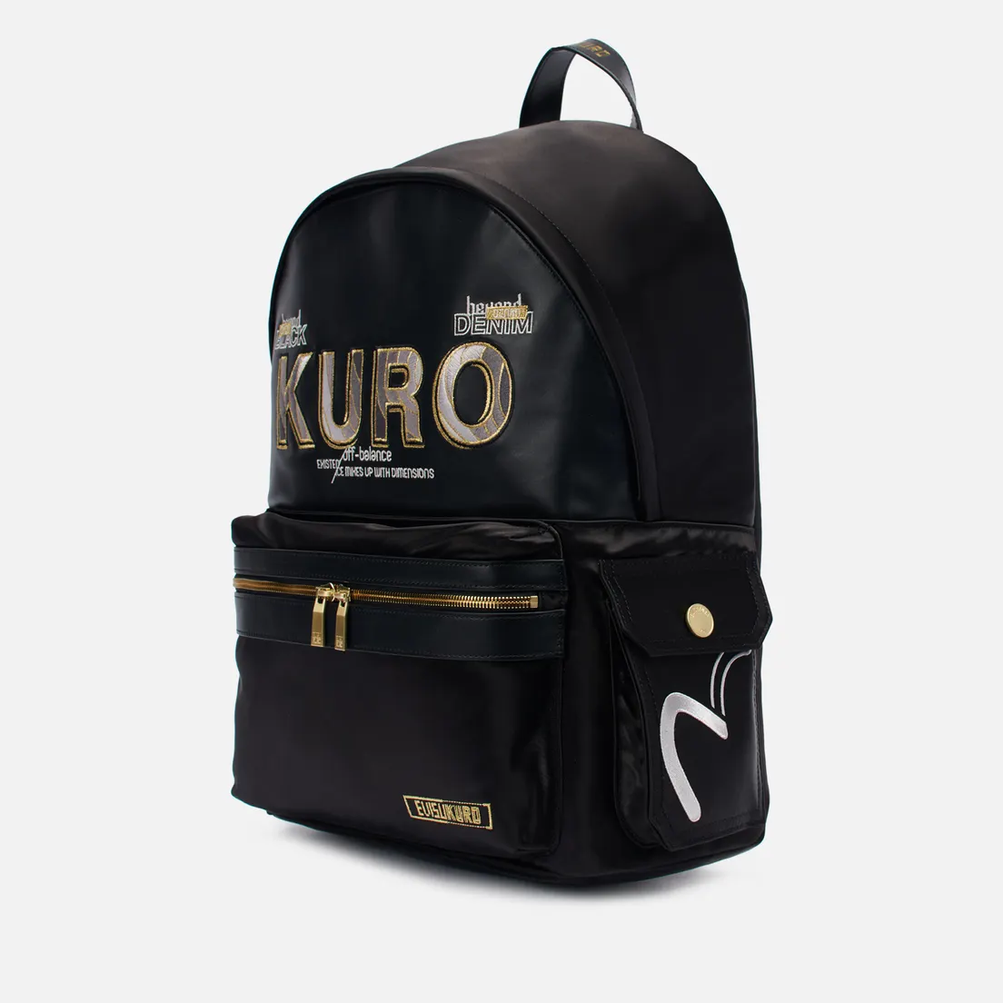 Evisu Рюкзак Evisukuro Golden Wave