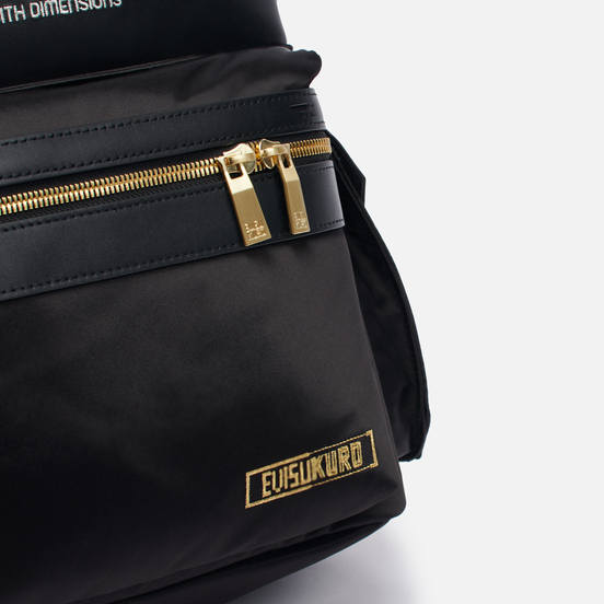 Рюкзак Evisu Evisukuro Golden Wave Black