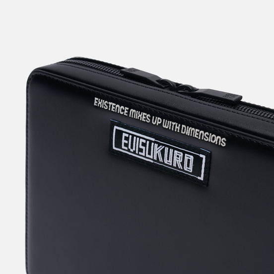 Сумка Evisu Duo Seagull Two Way Shoulder Black