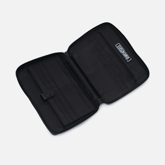Сумка Evisu Duo Seagull Two Way Shoulder Black