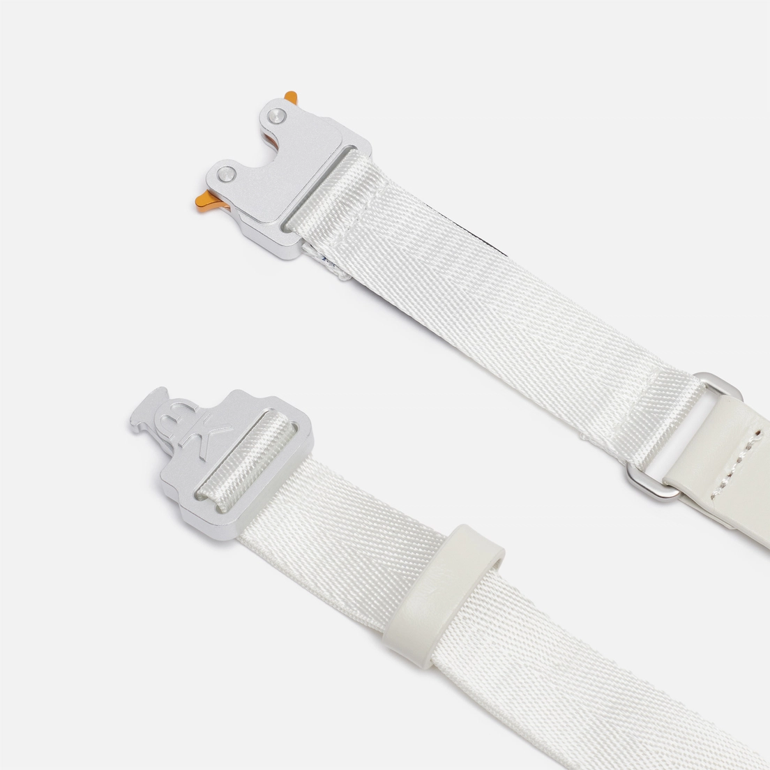 Evisu Ремень Fabric Mix W.EK Buckle