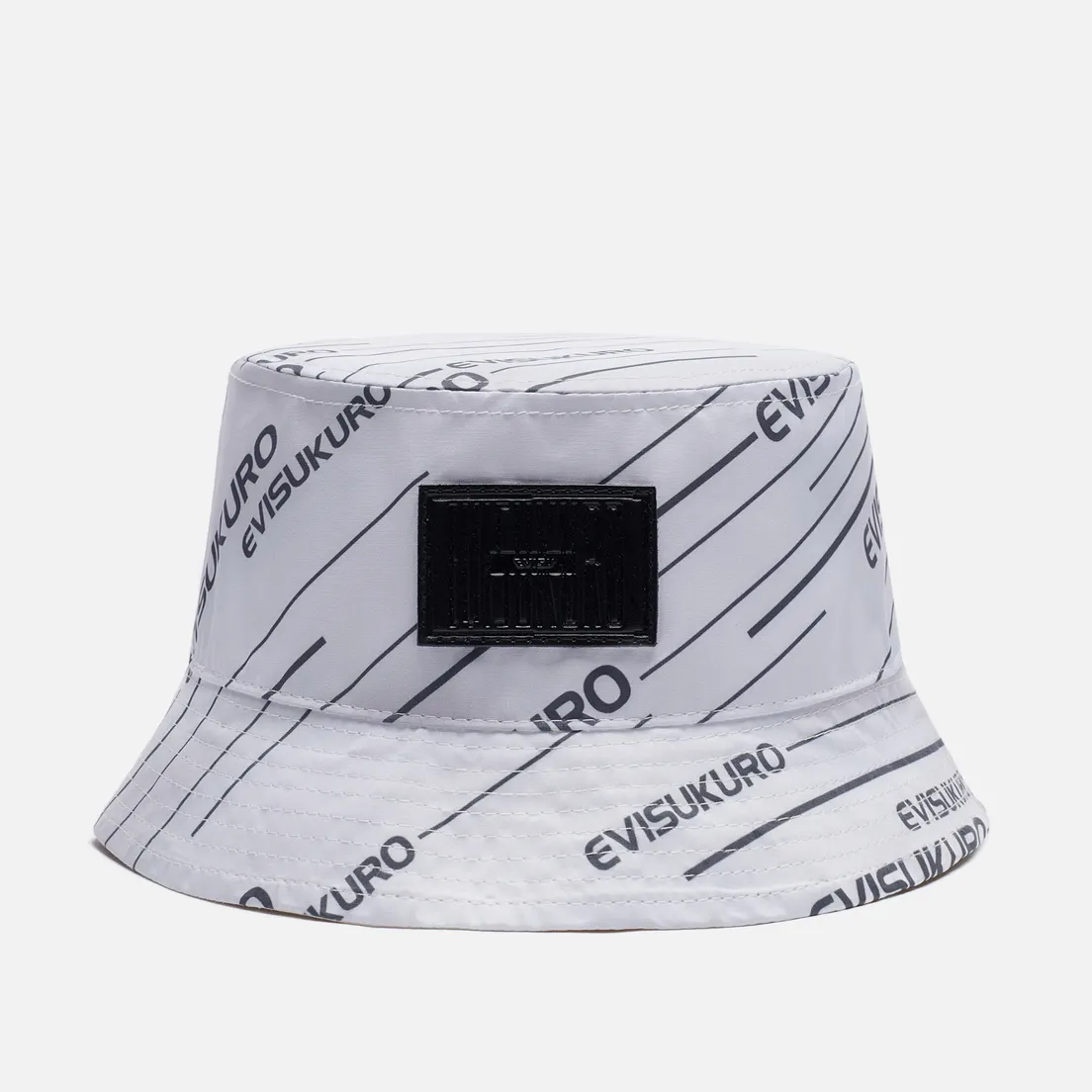 Evisu Панама Reversible Evisukuro All Over Print Seagull