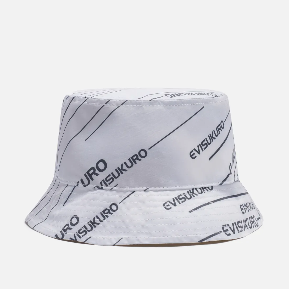Evisu Панама Reversible Evisukuro All Over Print Seagull