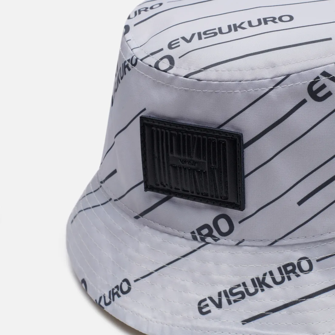 Evisu Панама Reversible Evisukuro All Over Print Seagull