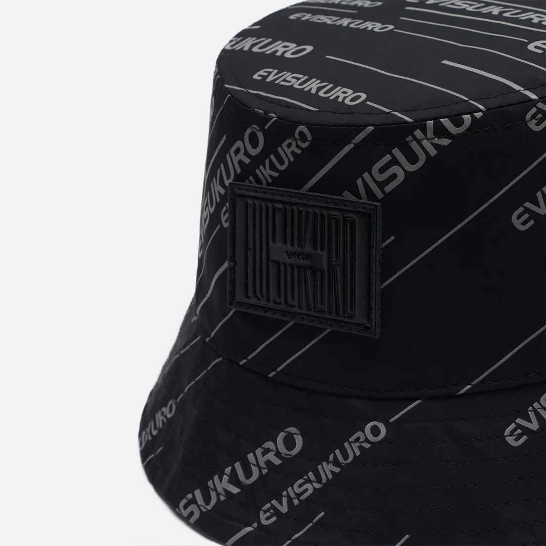Evisu Панама Reversible Evisukuro All Over Print Seagull