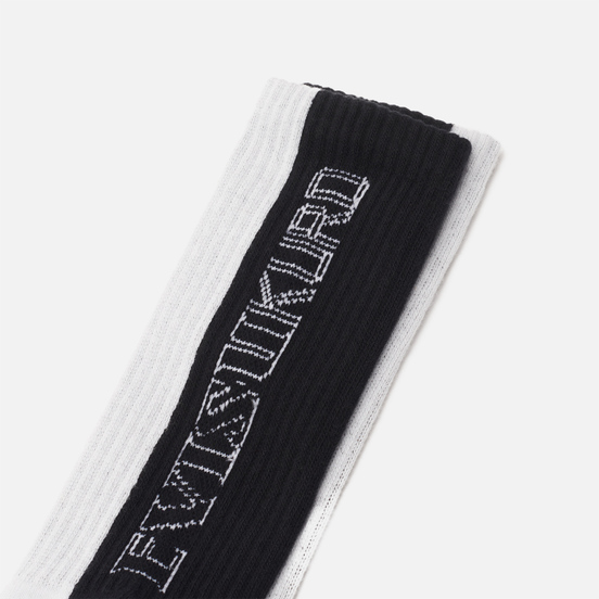 Носки Evisu Evisukuro Hannya Long Black
