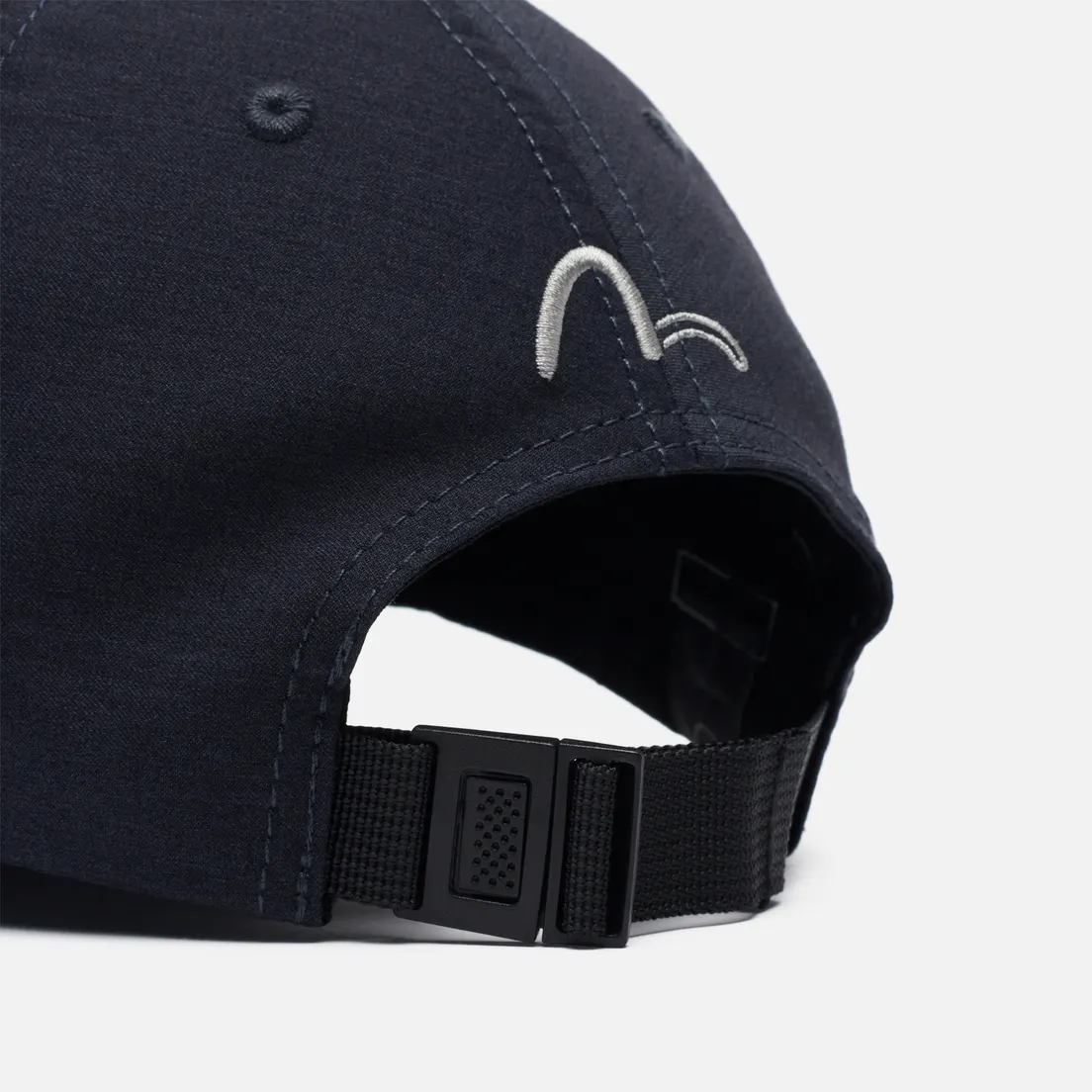 Evisu Кепка Evisukuro Double Kamon Embroidered