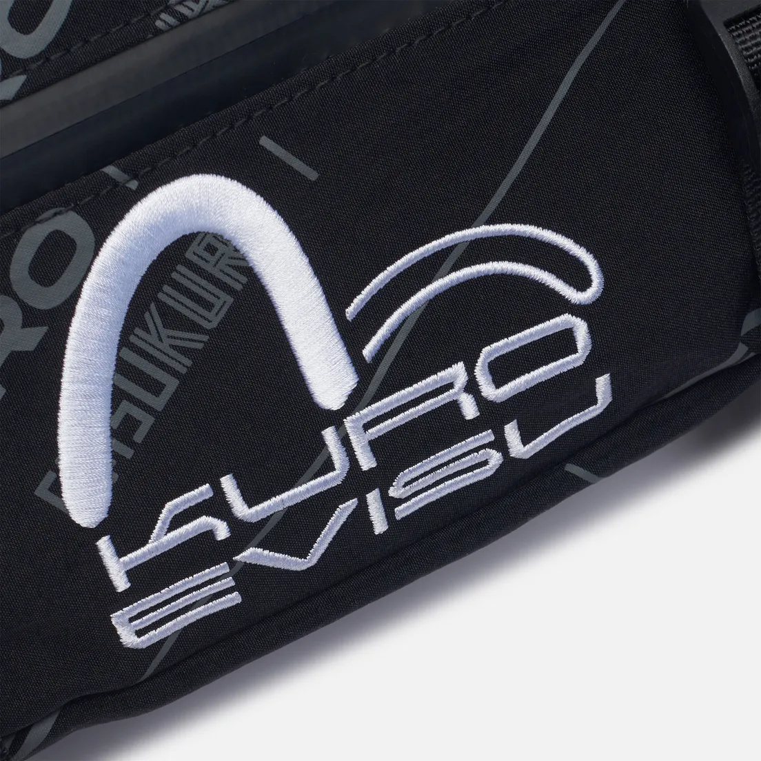 Evisu Сумка на пояс Evisukuro All Over Print
