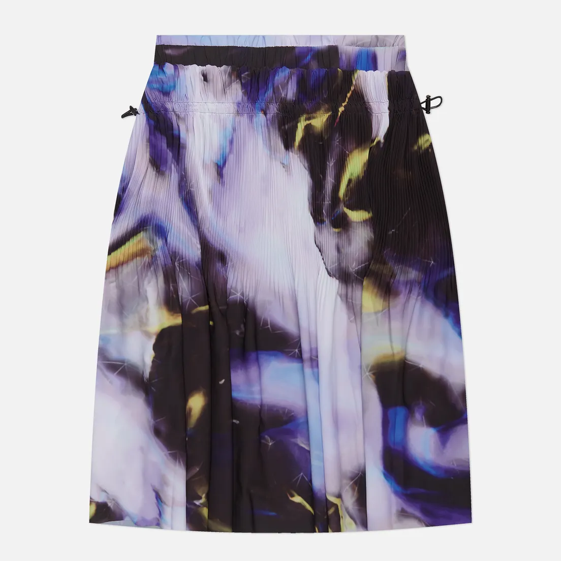 Evisu Женская юбка Evisukuro Printed Two Tone Hybrid