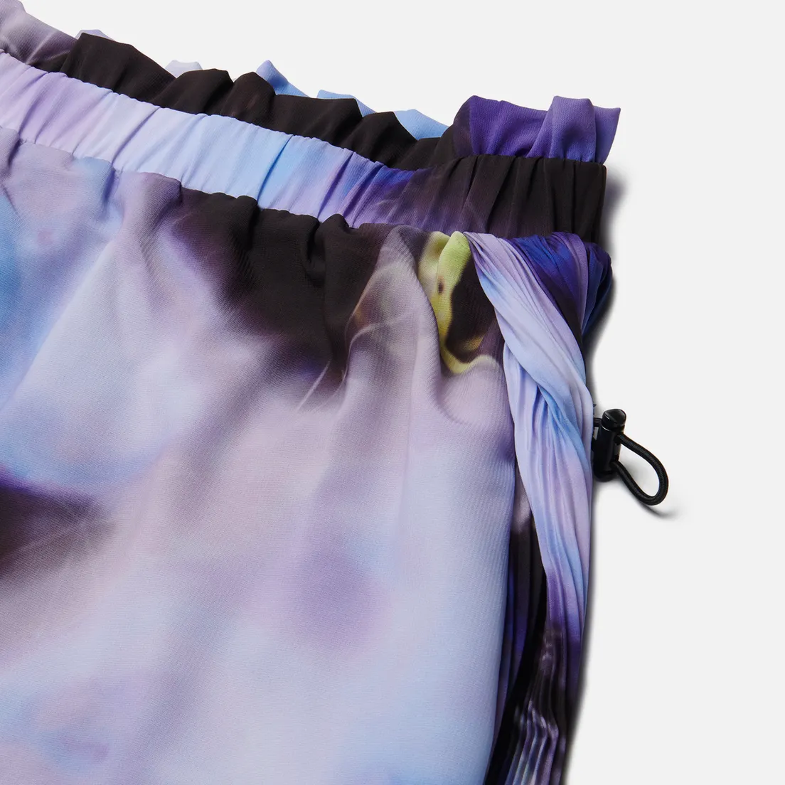 Evisu Женская юбка Evisukuro Printed Two Tone Hybrid