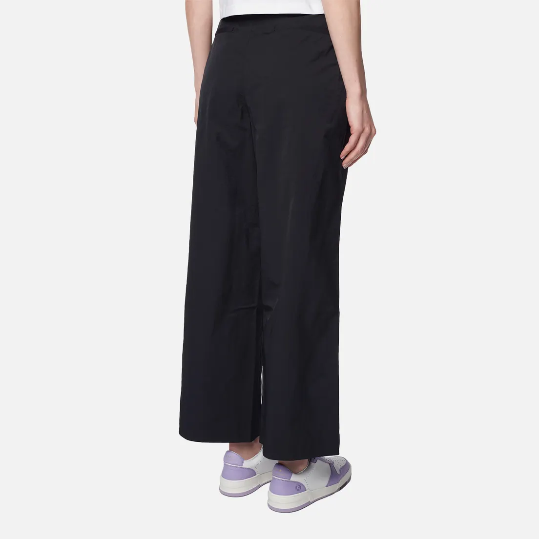 Evisu Женские брюки Evisukuro Cut Out Waist Straight Cut