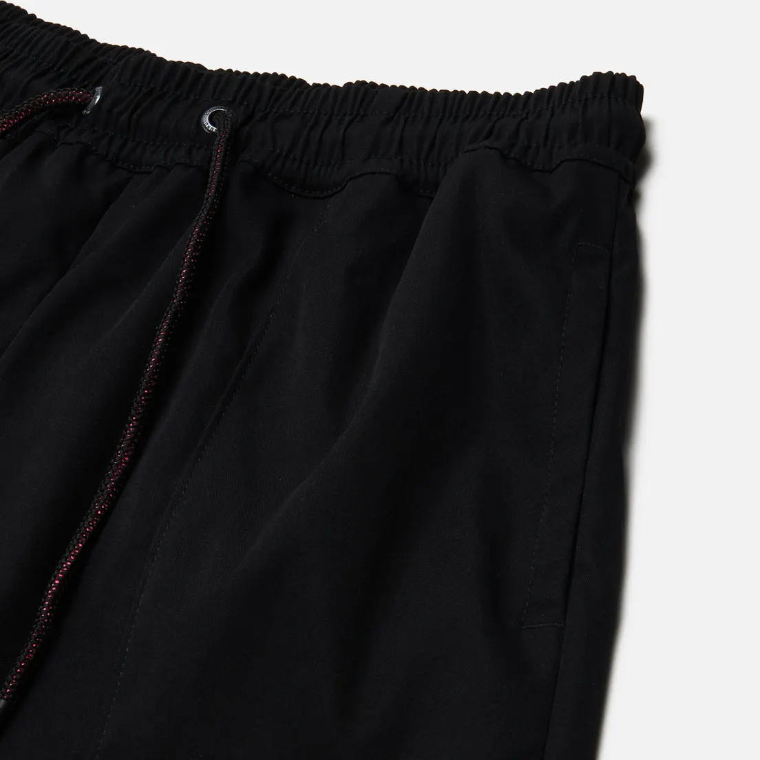 Evisu Женские шорты Evisukuro Printed Elastic Waist