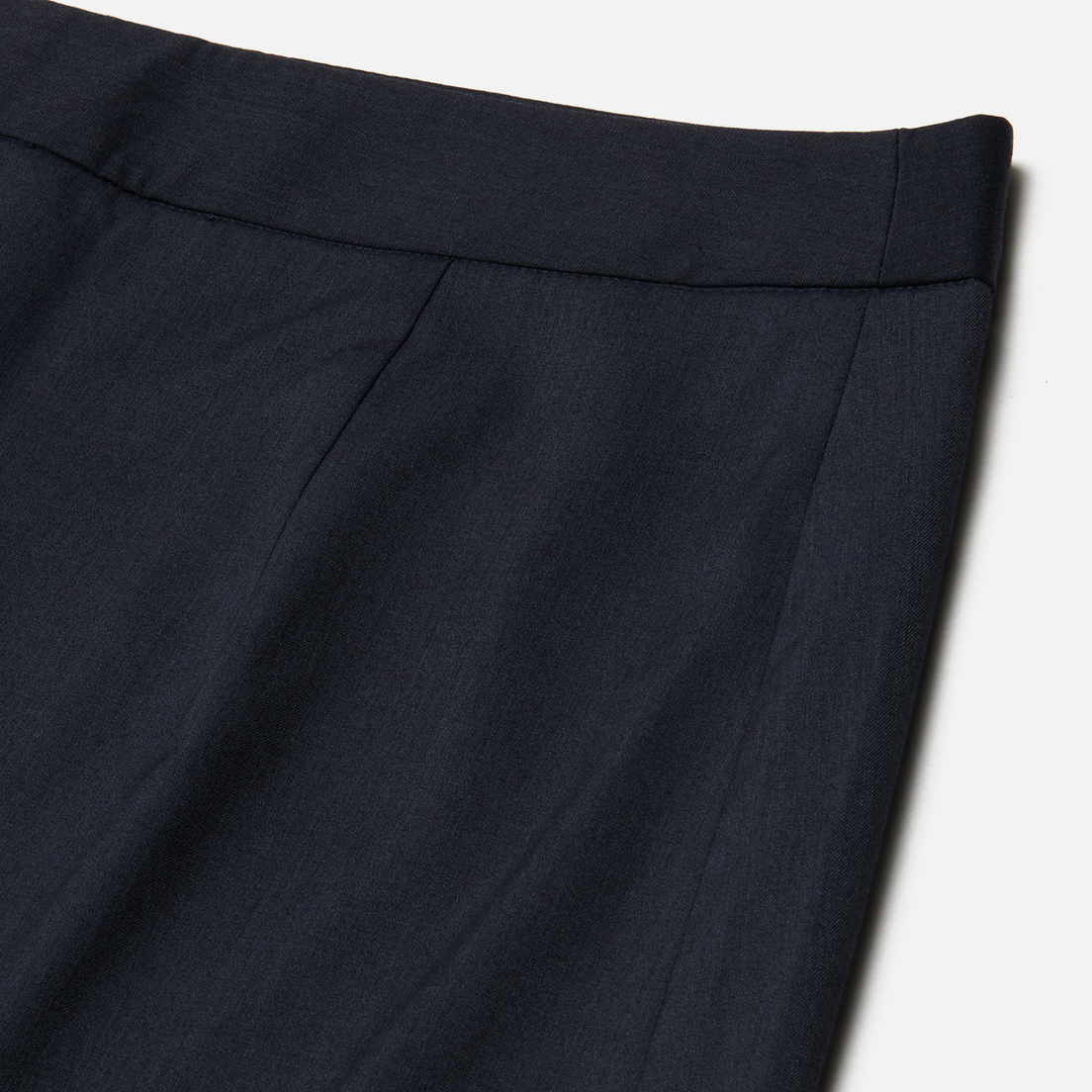Evisu Женская юбка Evisukuro Sheer Panelled Midi