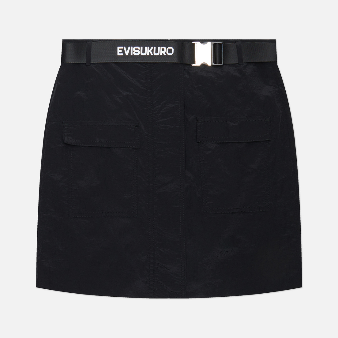 Evisu Женская юбка Evisukuro Printed Front Pockets