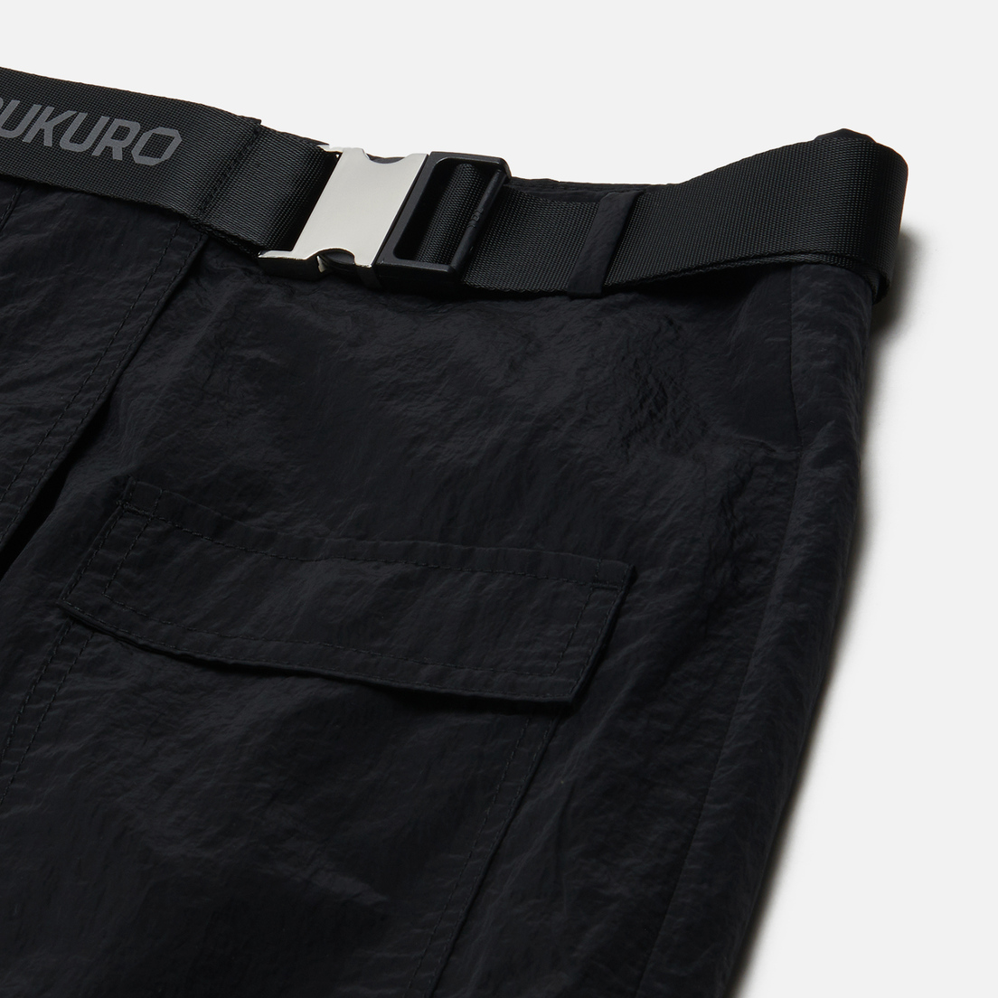 Evisu Женская юбка Evisukuro Printed Front Pockets