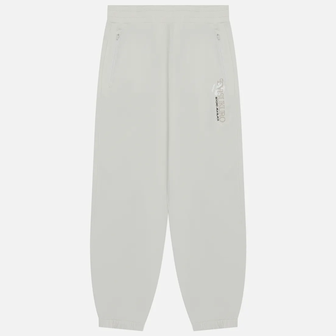Evisu Женские брюки Evisukuro Print & Embroidered