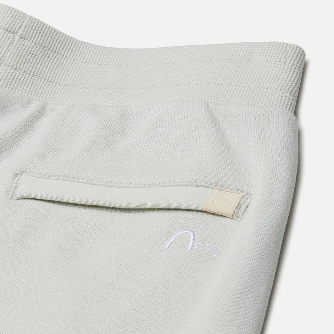 Evisu Женские брюки Evisukuro Print & Embroidered