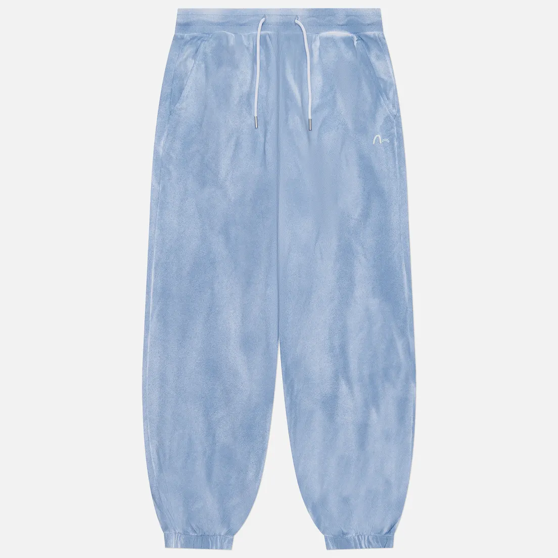 Evisu Женские брюки Evisukuro Tie Dye