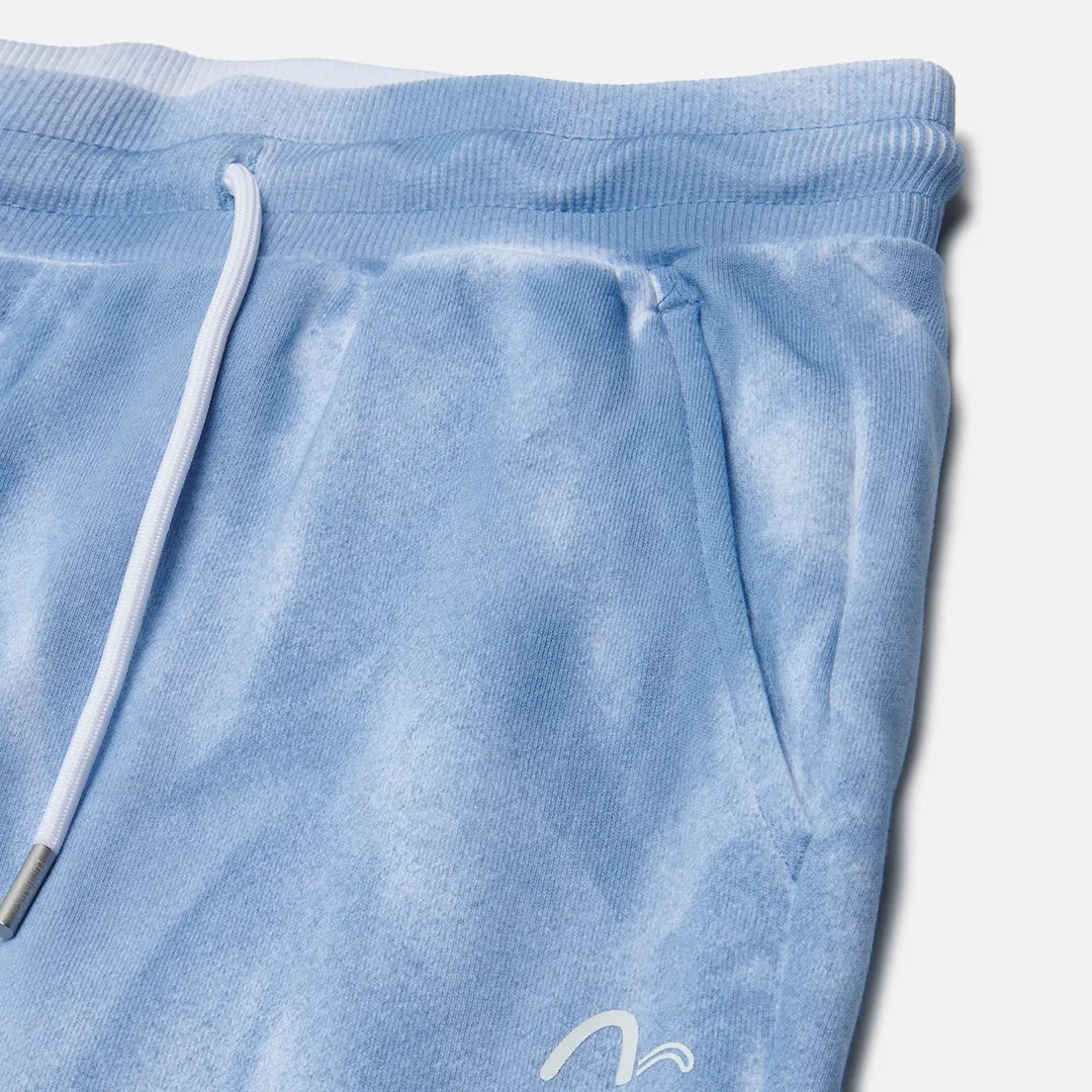 Evisu Женские брюки Evisukuro Tie Dye