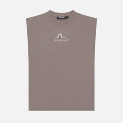 Evisu Женская майка Evisukuro Logo Print