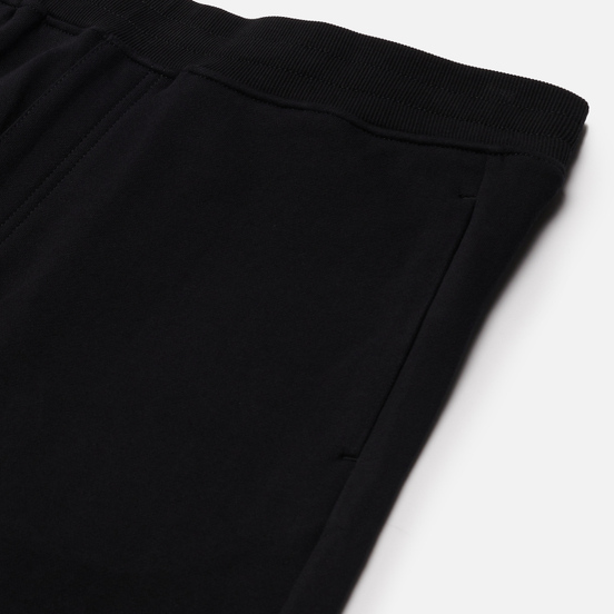 Мужские шорты Evisu Free Hand Printed Daicock & Kamon Black