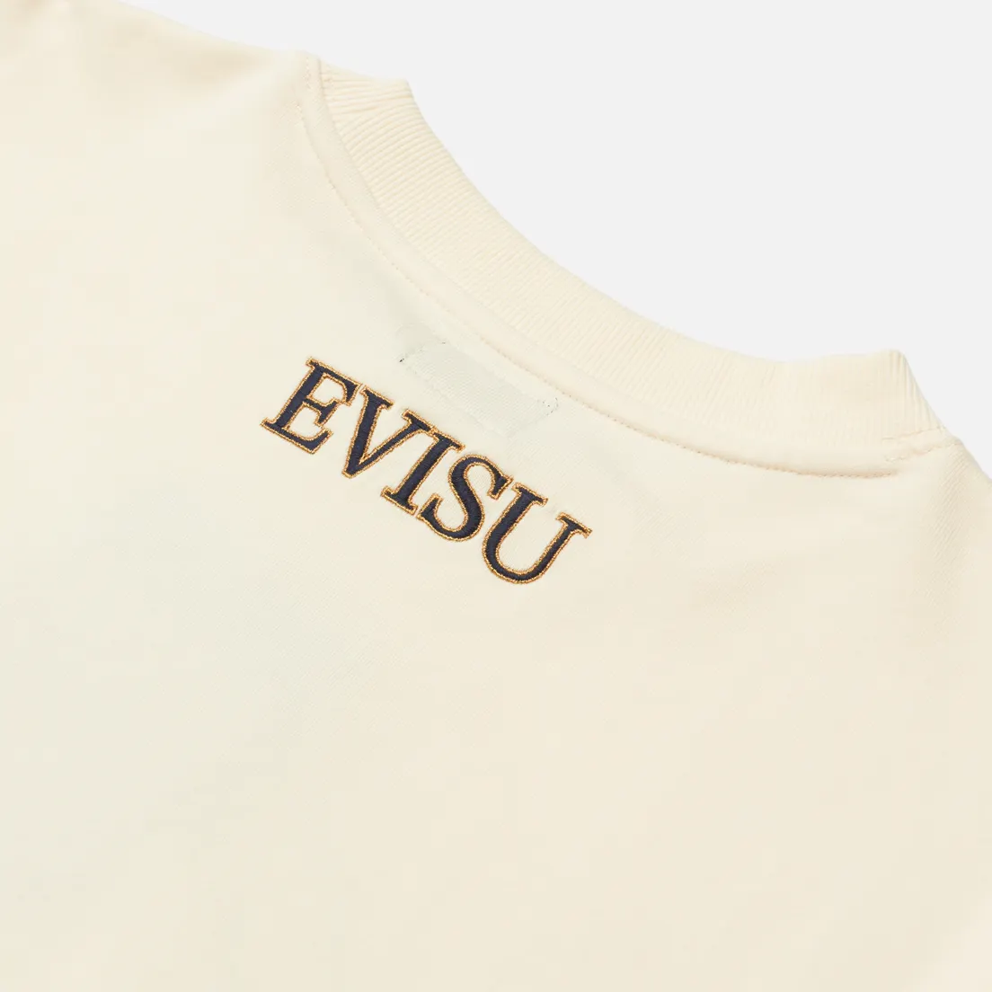 Evisu Мужская толстовка Heritage Applique Seagull