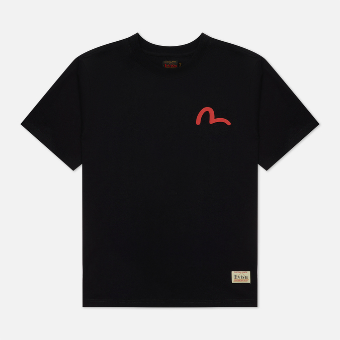 Мужская футболка Evisu