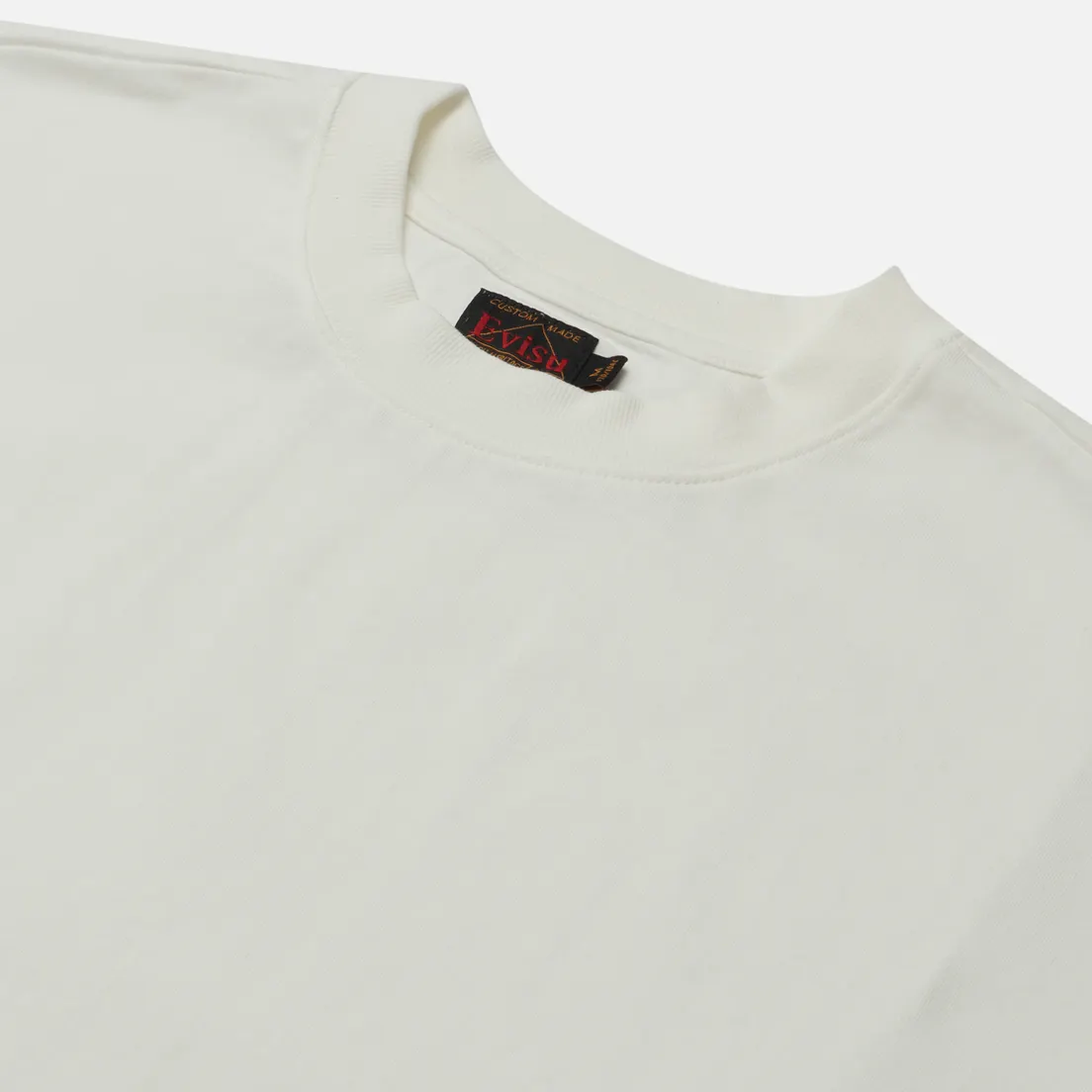 Evisu Мужская футболка Heritage Enlarge Daruma-Komainu Printed