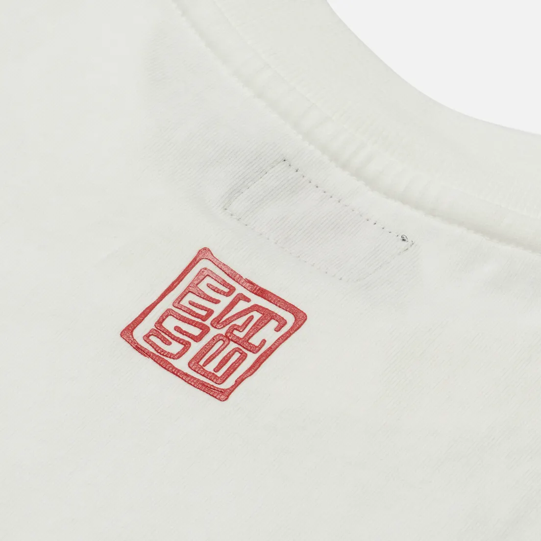 Evisu Мужская футболка Heritage Daruma Ema Printed