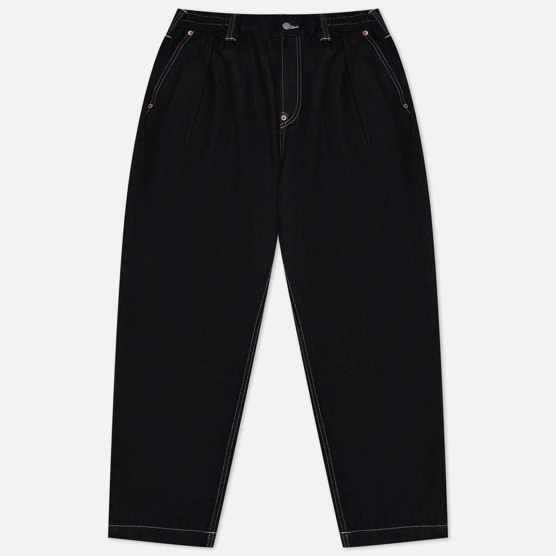 Evisu Мужские джинсы Heritage Seagull Printed Tapered