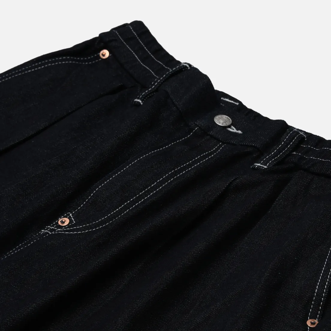 Evisu Мужские джинсы Heritage Seagull Printed Tapered