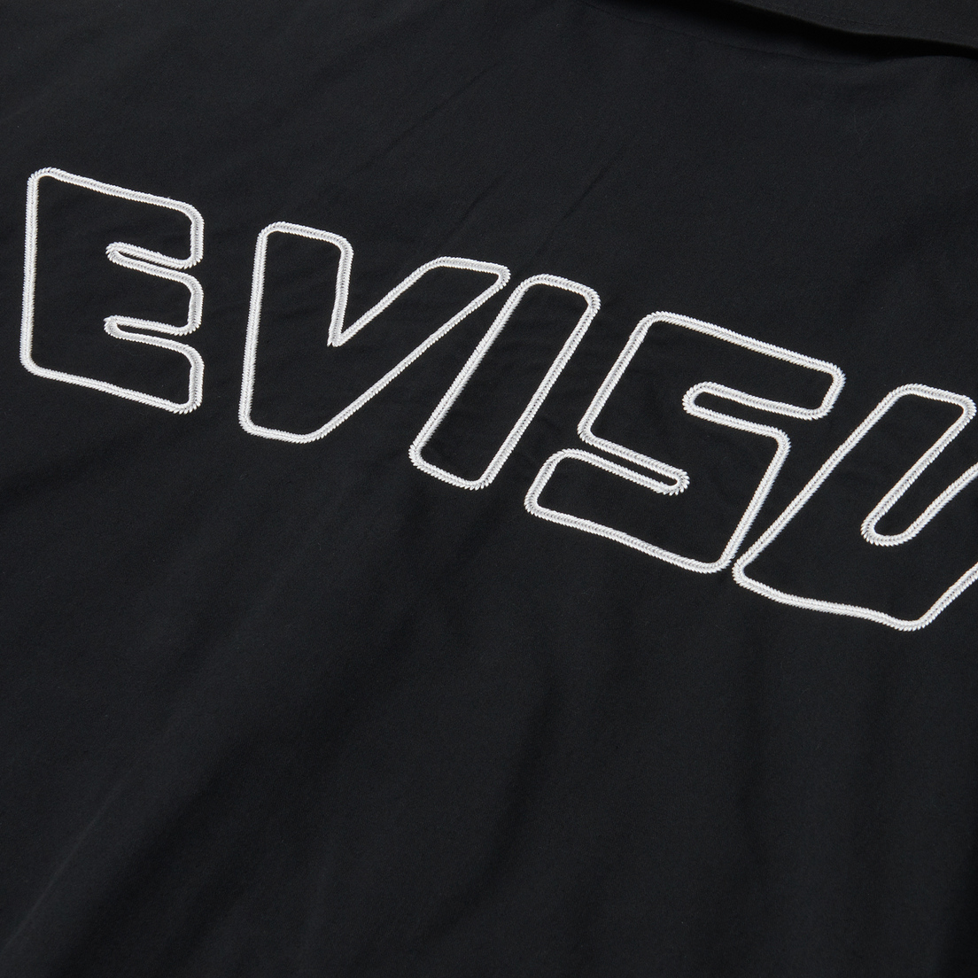 Evisu Мужская куртка ветровка Eagle & Evisu Embroidered
