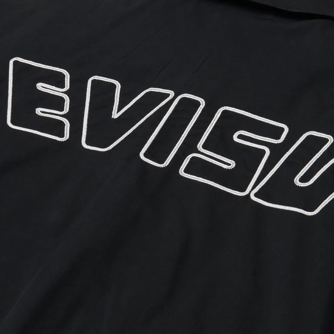 Evisu Мужская куртка ветровка Eagle & Evisu Embroidered