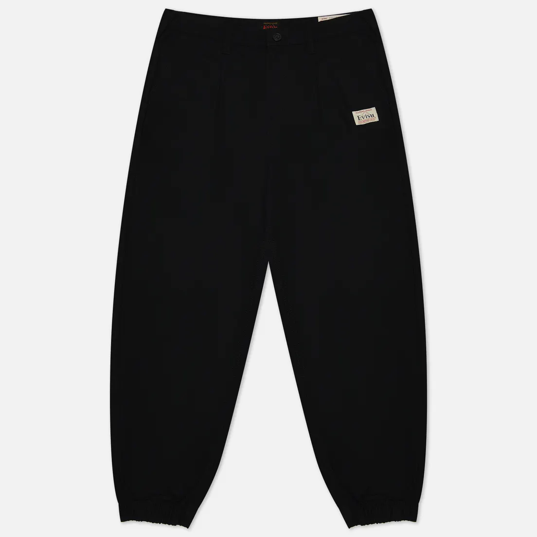 Evisu Мужские брюки Heritage Nomadic Logo Applique Woven