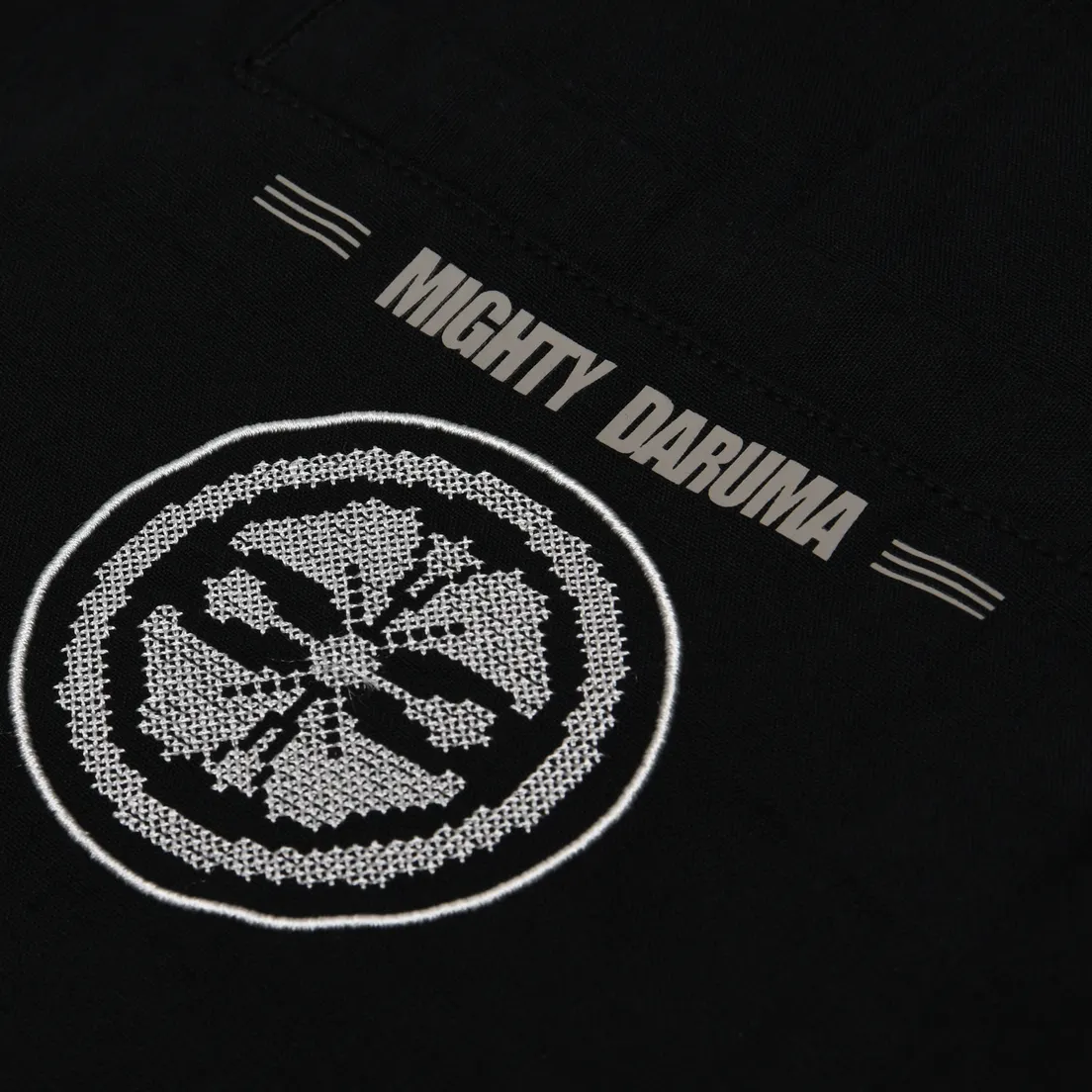 Evisu Мужские брюки Heritage Nomadic Logo Applique Woven