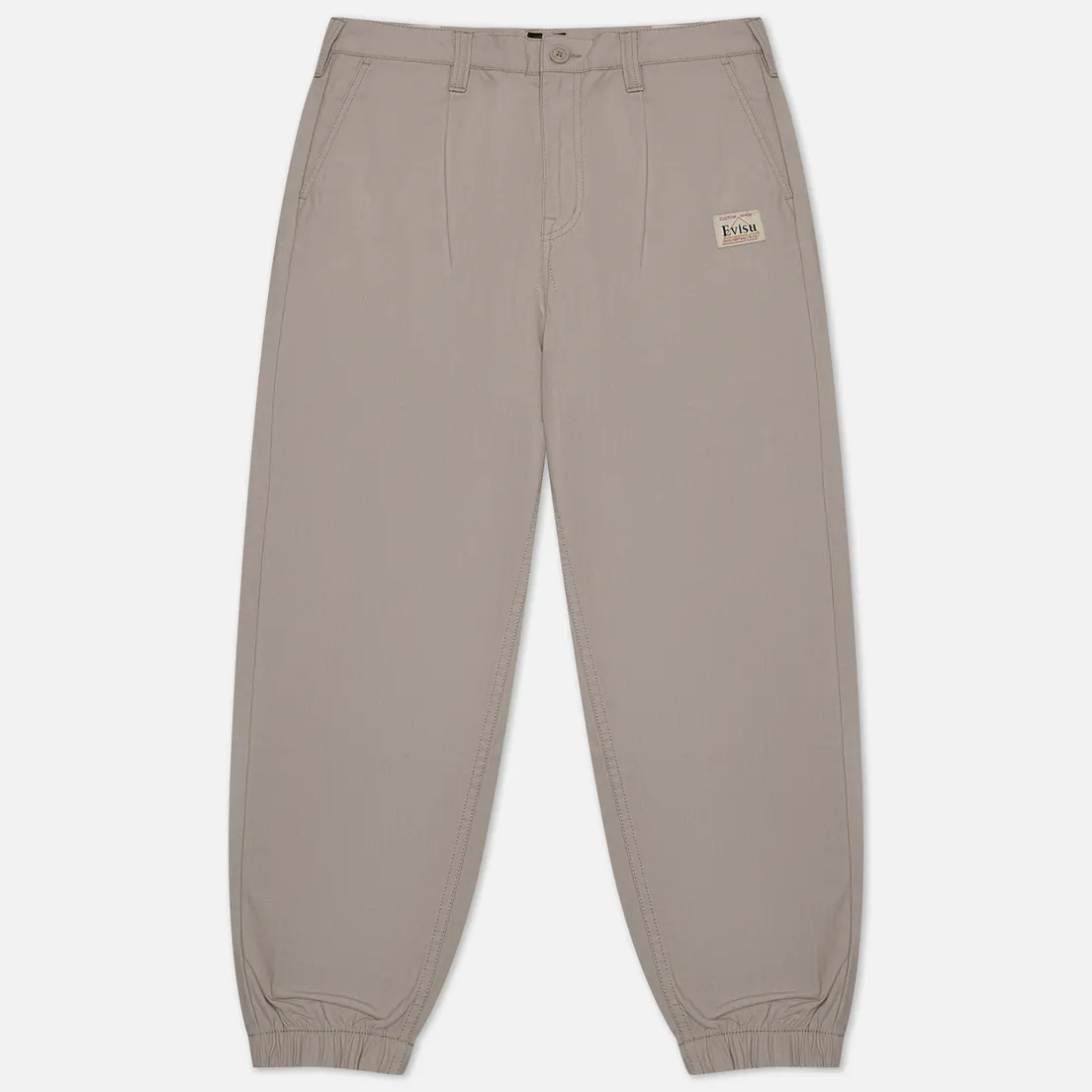 Evisu Мужские брюки Heritage Nomadic Logo Applique Woven