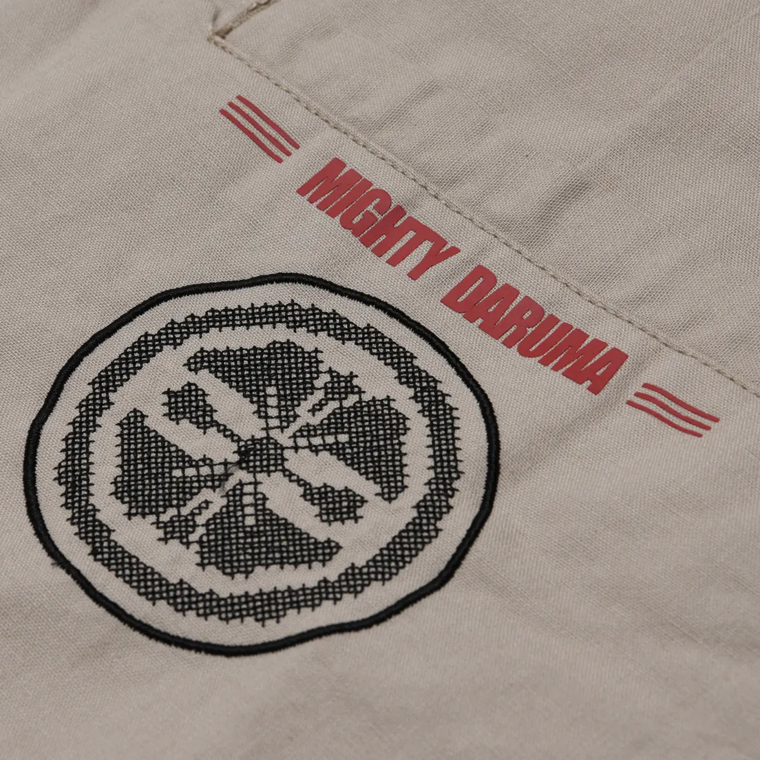 Evisu Мужские брюки Heritage Nomadic Logo Applique Woven