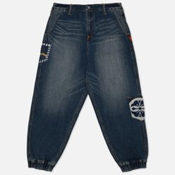 Evisu Мужские джинсы Heritage Multi-Pocket Denim Jogger