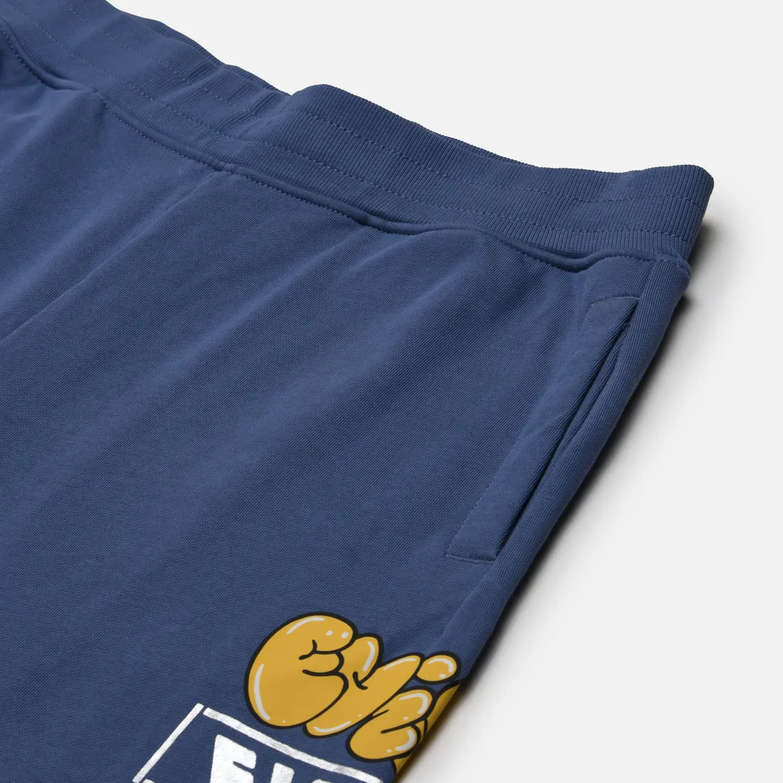 Evisu Мужские брюки Heritage Graffiti Wording Printed