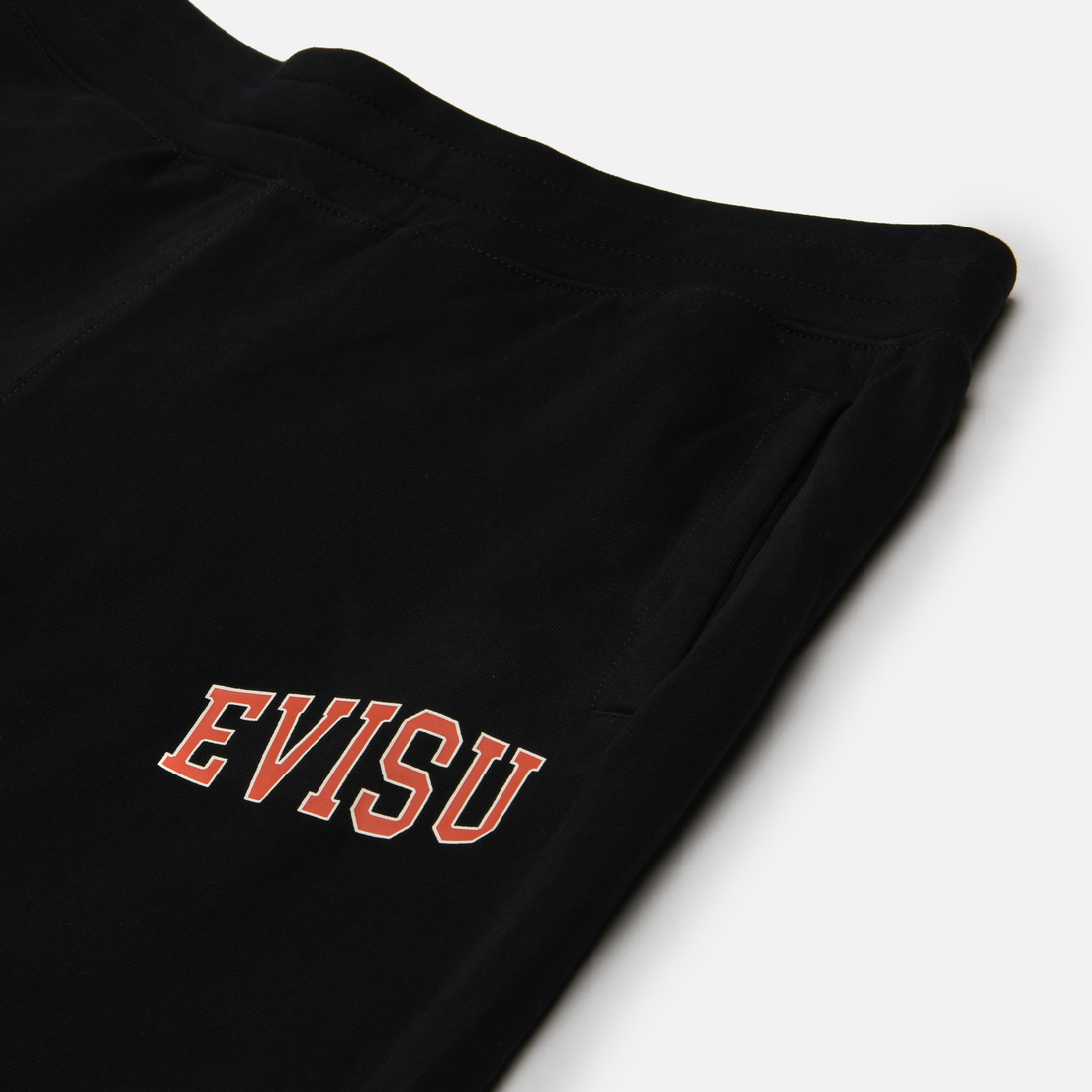 Evisu Мужские брюки Heritage Seagull-Daicock Printed