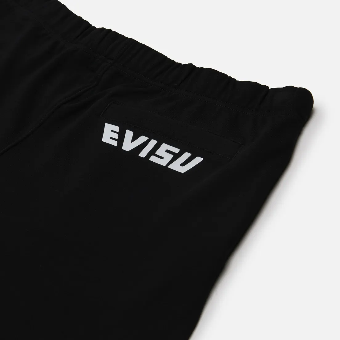Evisu Мужские шорты Heritage Transforming Daruma Printed