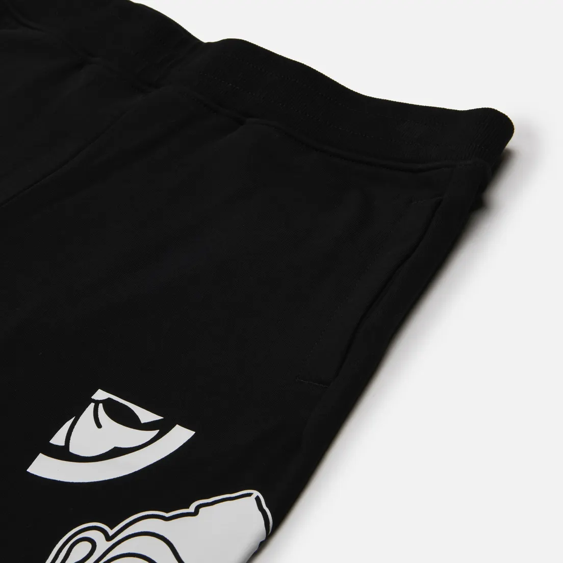 Evisu Мужские шорты Heritage Godhead Printed