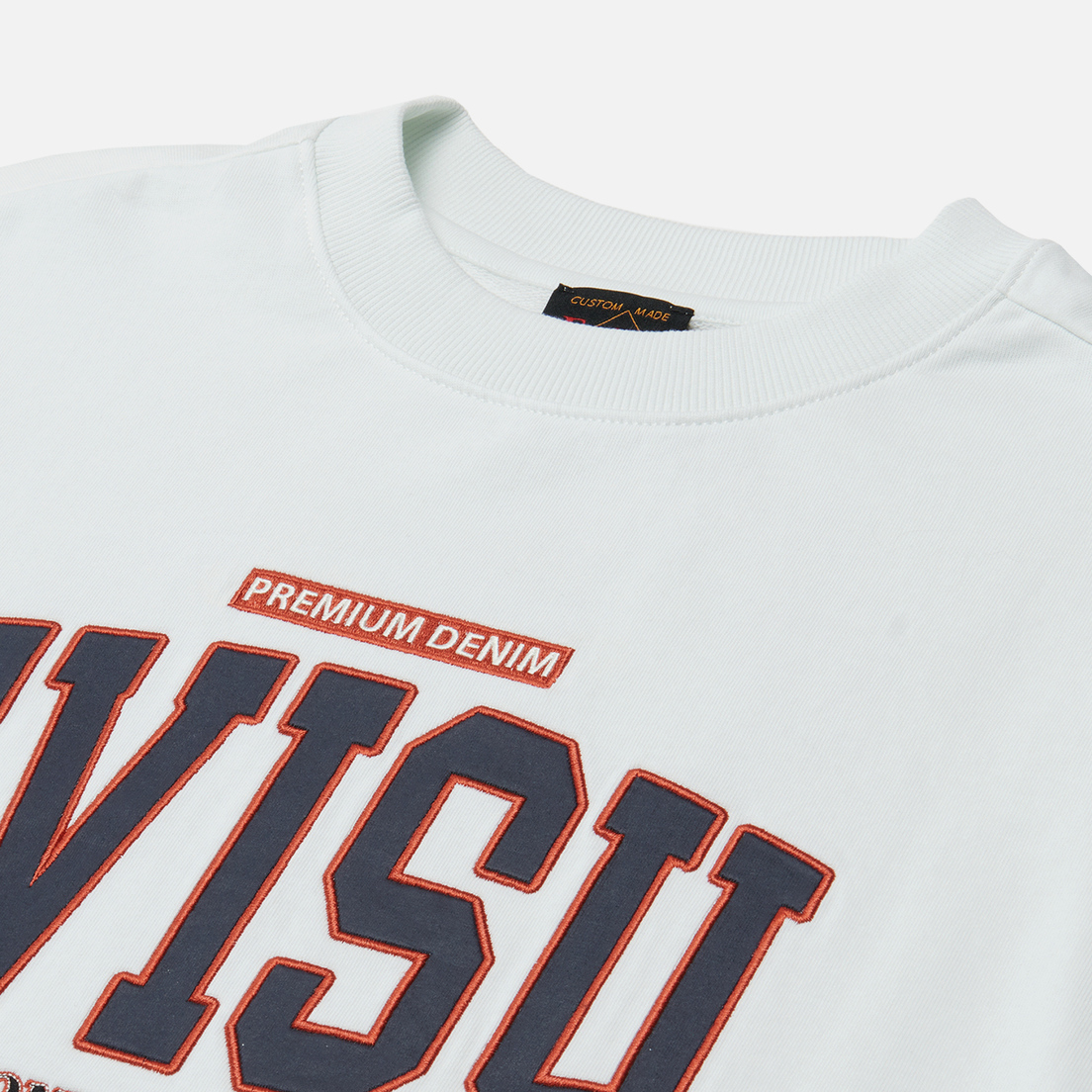 Evisu Мужская толстовка Heritage Seagull-Daicock Printed