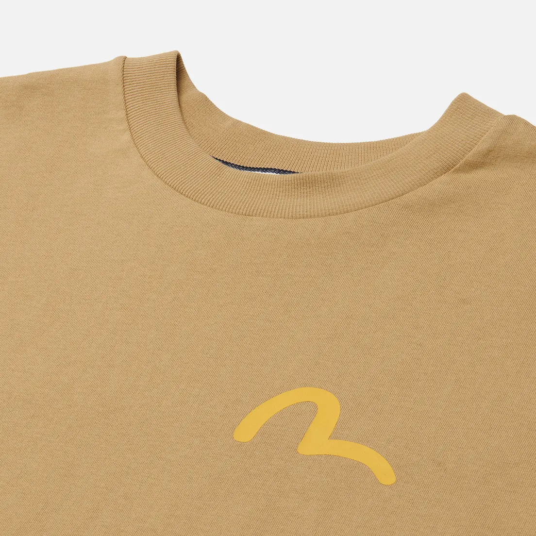 Evisu Мужской лонгслив Heritage Graffiti Wording Printed