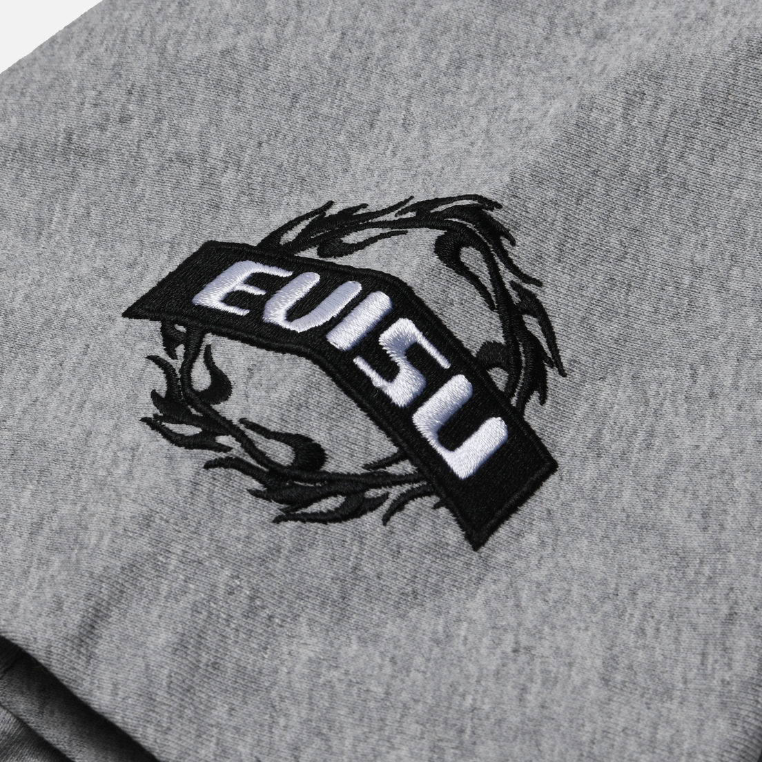 Evisu Мужская футболка Godhead & Evisu Print Embroidered Pocket