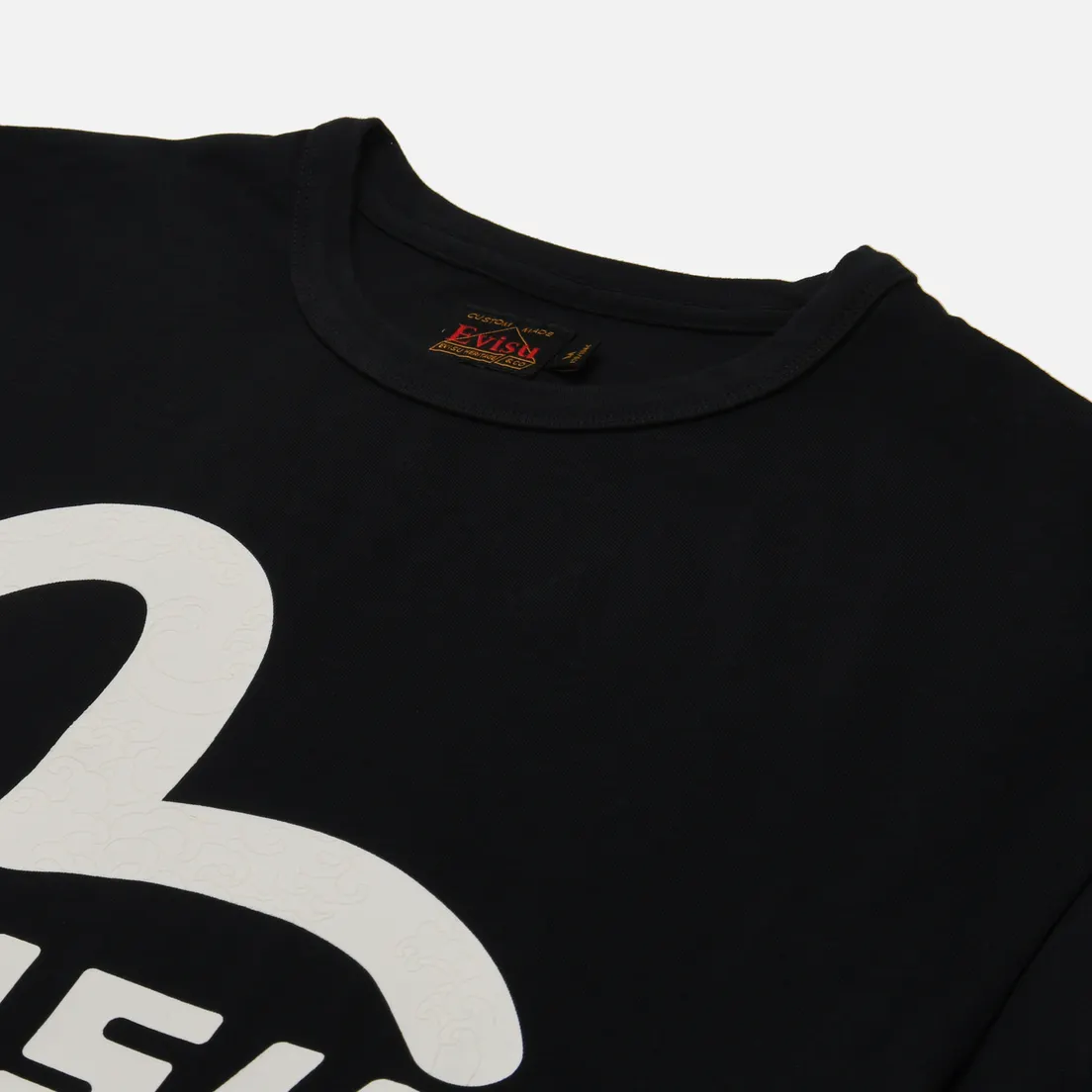 Evisu Мужская футболка New Seagull & Evisu Printed