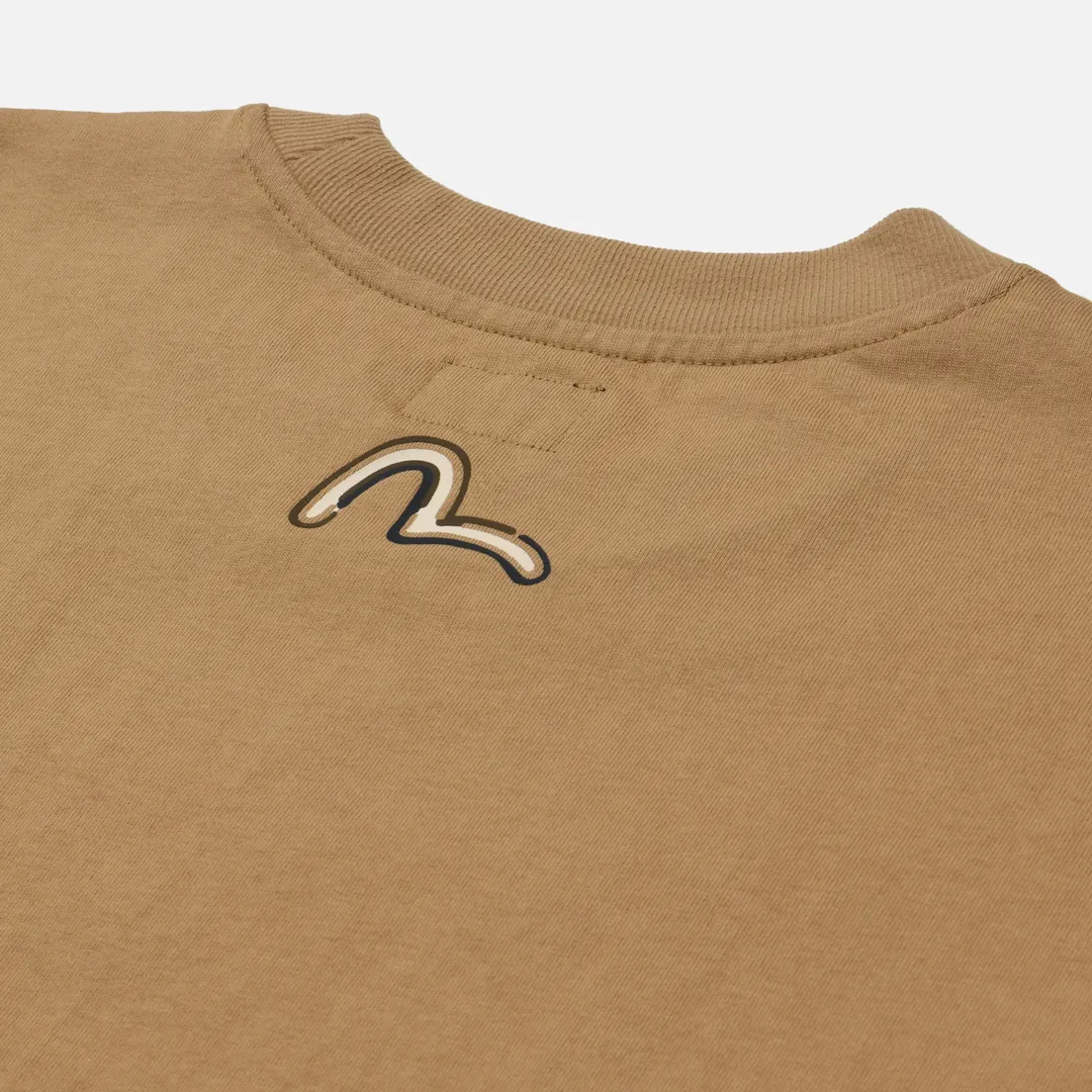 Evisu Мужская футболка Heritage Godhead Printed