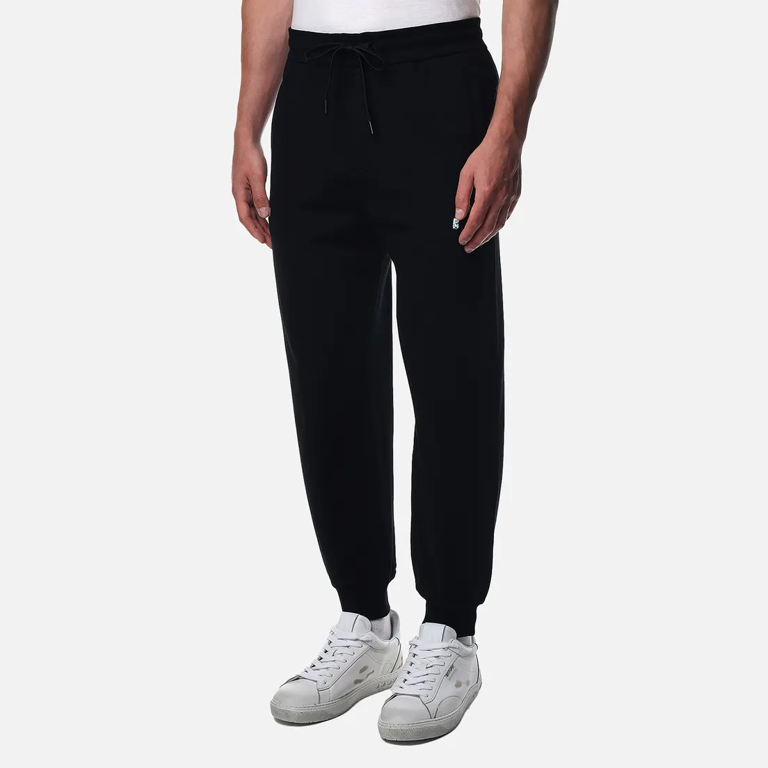 Evisu Мужские брюки Seagull & Wave Daicock Print